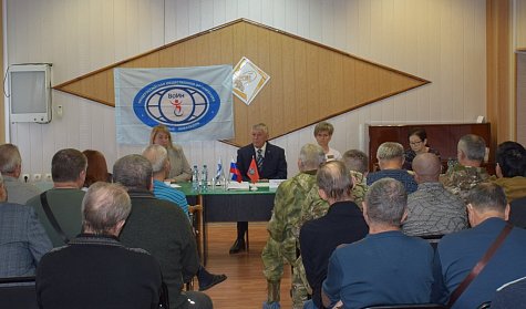 «ВоИн» сотрудничает с Оренбургским госпиталем